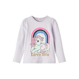 Name It Pomma Top - Orchid Petal - 86 cm