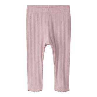 Name It Turbine Legging - Dawn Pink - 50 cm