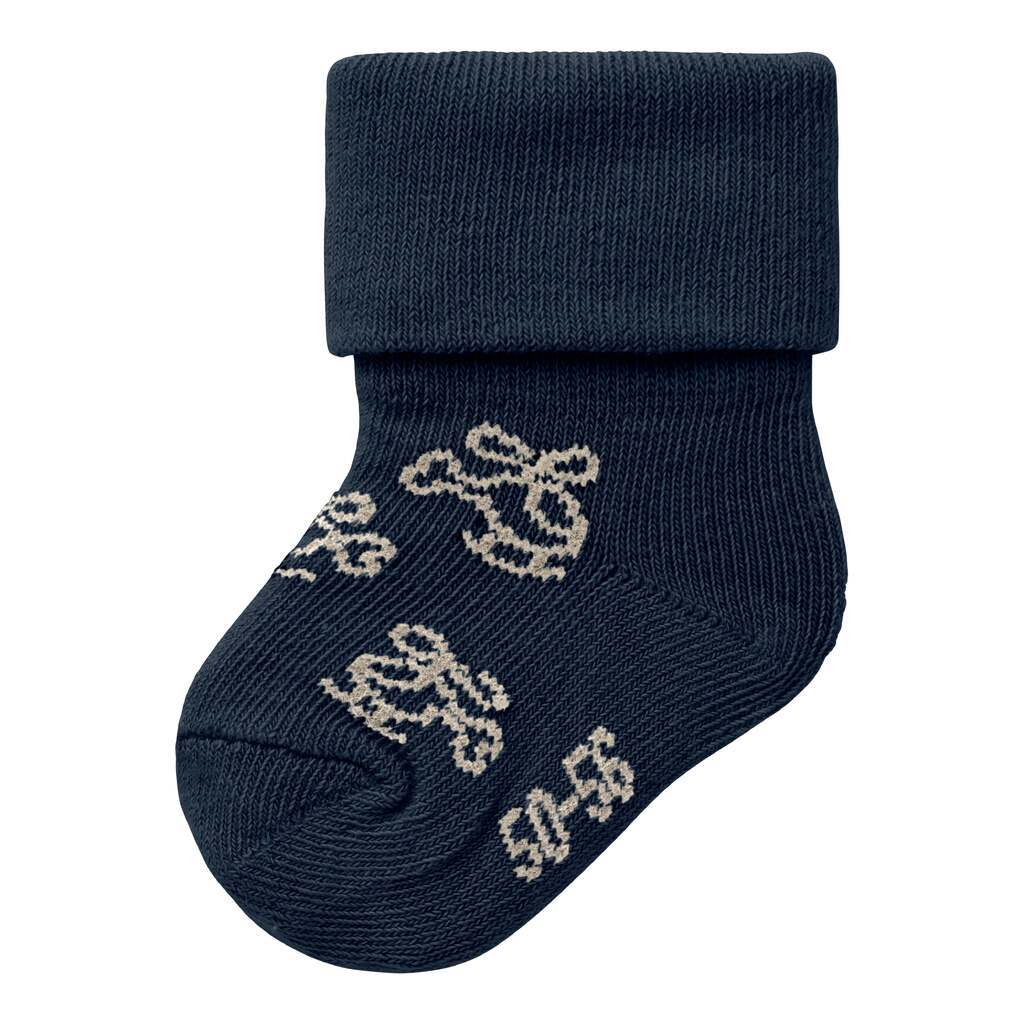 Name It Kurt Strømpe - Navy Blazer - 50/56