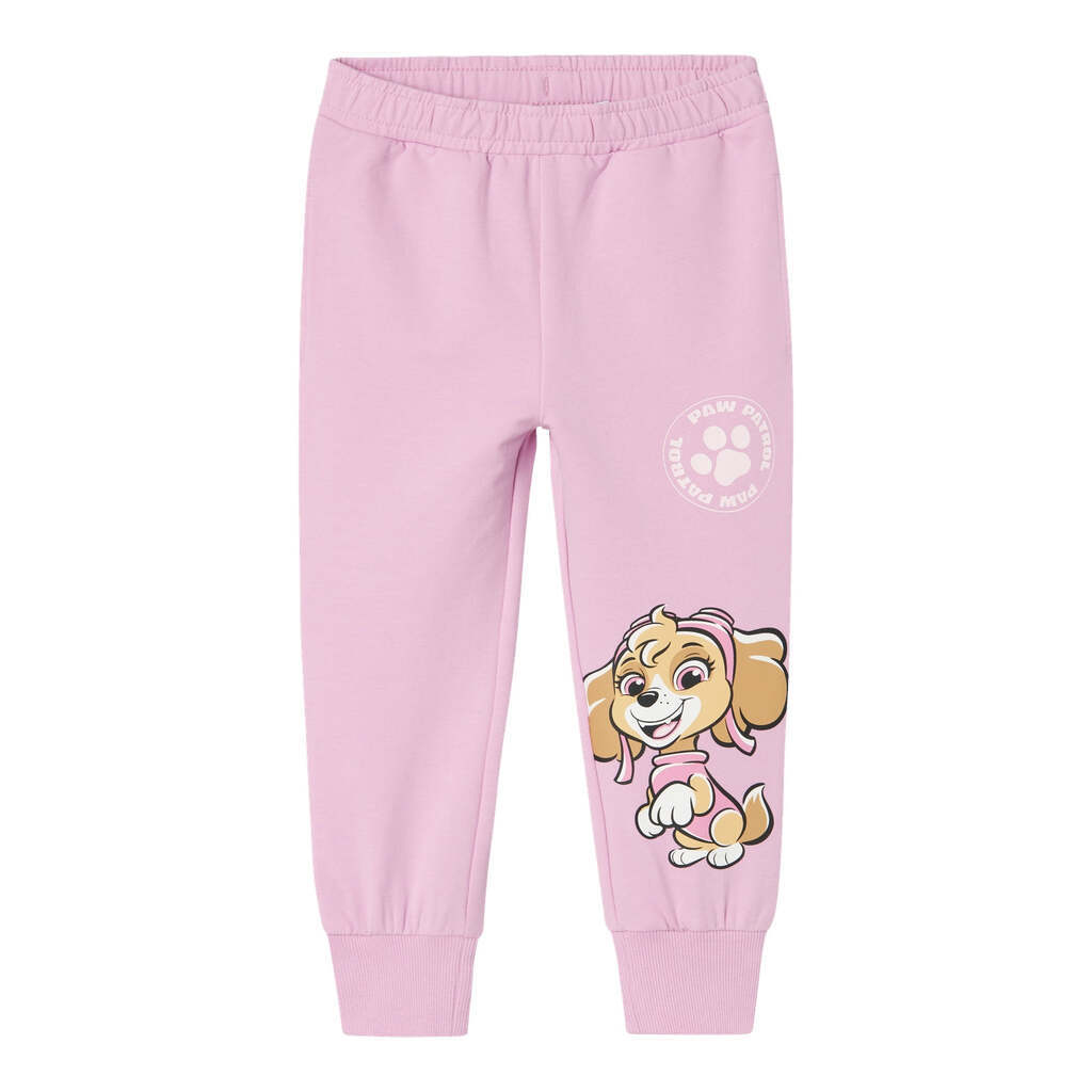 Name It Jyla Paw Patrol sweat pants - Pastel Lavender - 86 cm