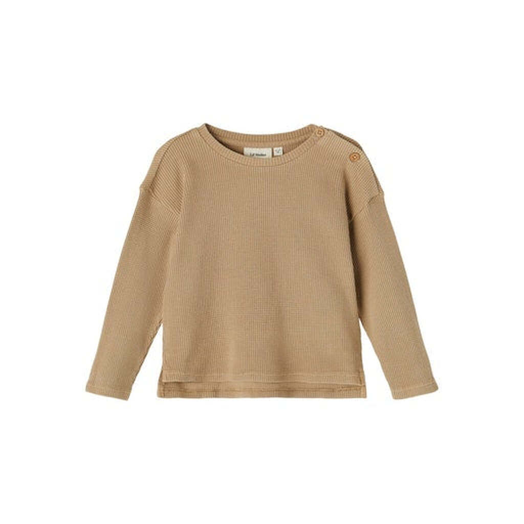 Lil Atelier Bluse Travertine - 92 cm