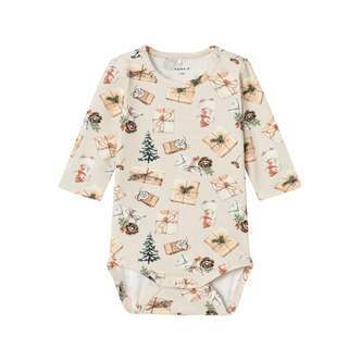 Name It Roccos Body - Peyote Melange - 50 cm