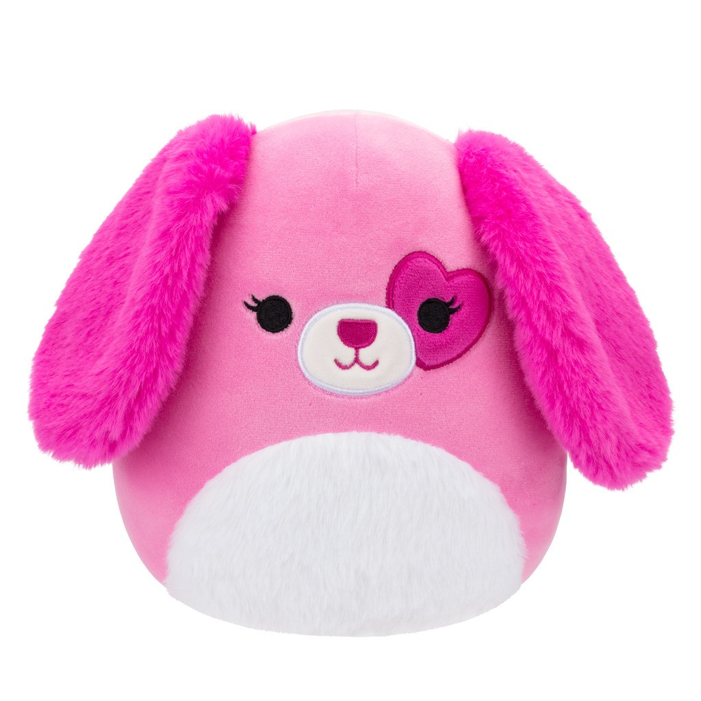 Squishmallows - Sager Pink Dog 19 cm