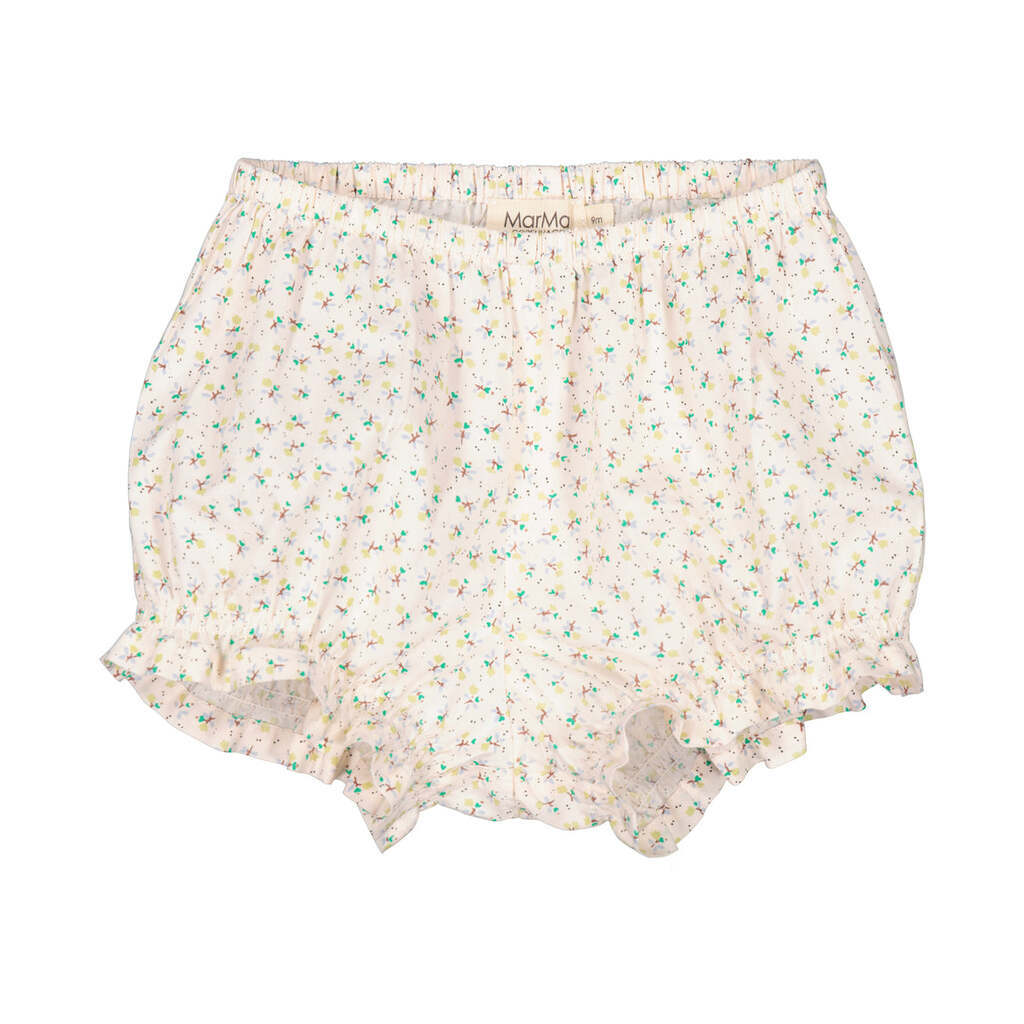 MarMar Pava Crispy Poplin - Petite Fleurs - 62 cm