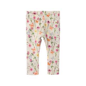 Name It Folia Leggins - Peyote Melange - 86 cm