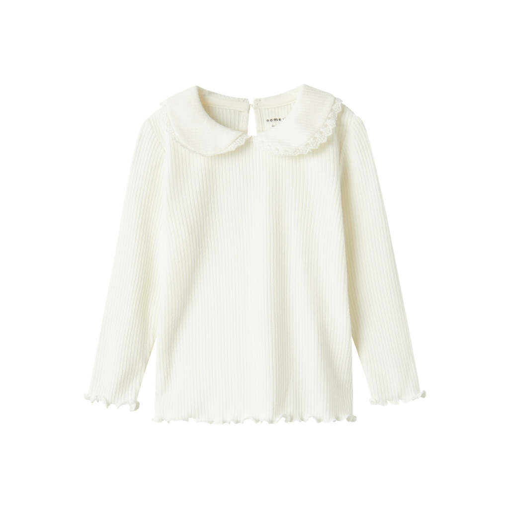 Name It Baila Top - Cloud Dancer - 92 cm