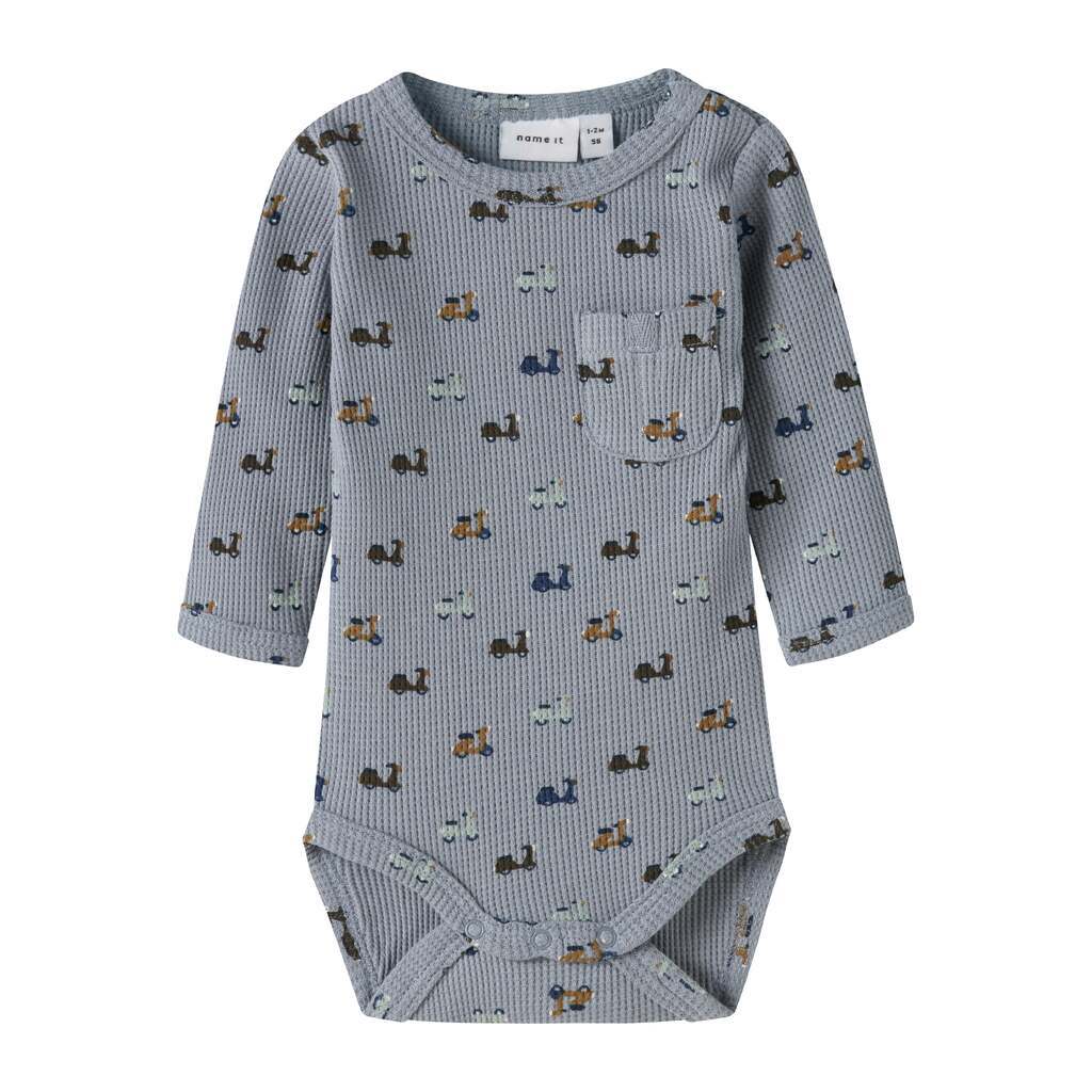 Name It Nooter Body - Tradewinds - 50 cm