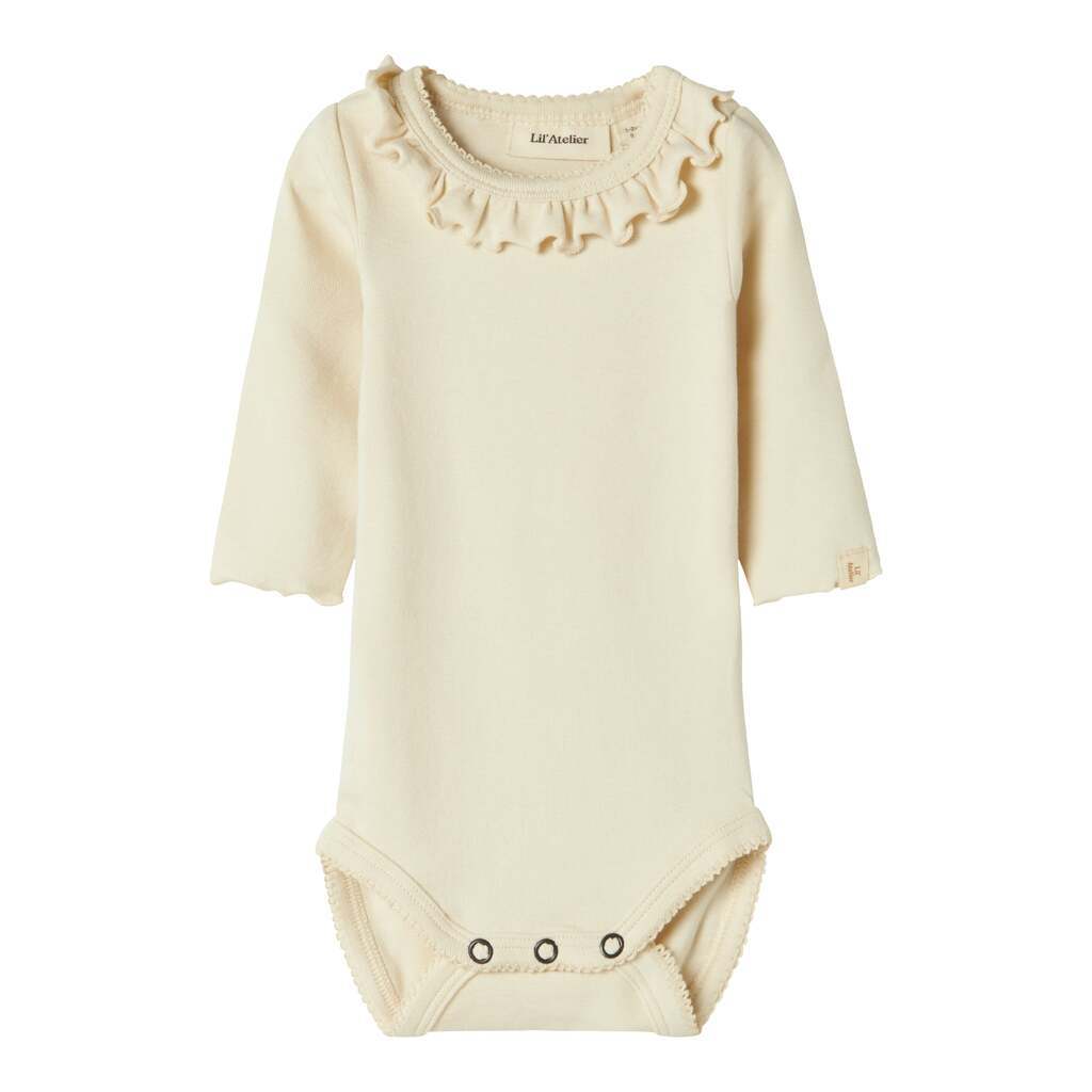 Lil Atelier Gayo Koj Slim Body - Turtledove - 56 cm