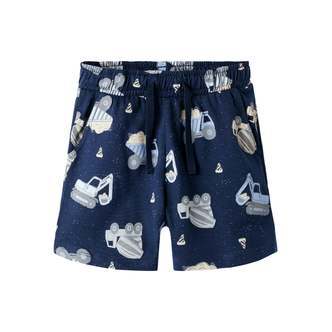 Name It Hector Shorts - Navy Blazer - 92 cm