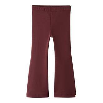 Lil Atelier Limia Booycut Pants - Catawba Grape - 92 cm