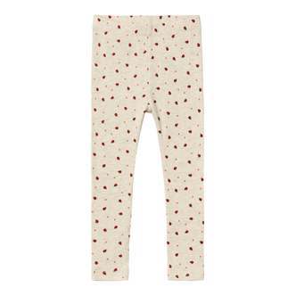 Name It Dab Leggings - Peyote Melange - 92 cm