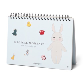 That´s Mine Drew water colouring book - Bunny