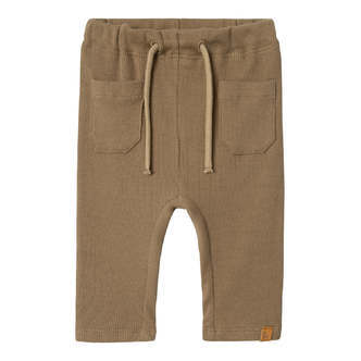 Lil Atelier Halli Pants - Sepia Tint - 56 cm