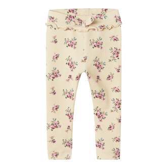 Name It Line Leggings - Summer Sand - 50 cm
