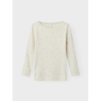 Name It Dabua Bluse - Peyote - 86 cm