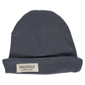 MarMar Aiko Babyhue Navy Blå - 62 cm / 4 mdr
