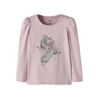 Name It Skaty LS Top - Keepsake Lilac - 92 cm
