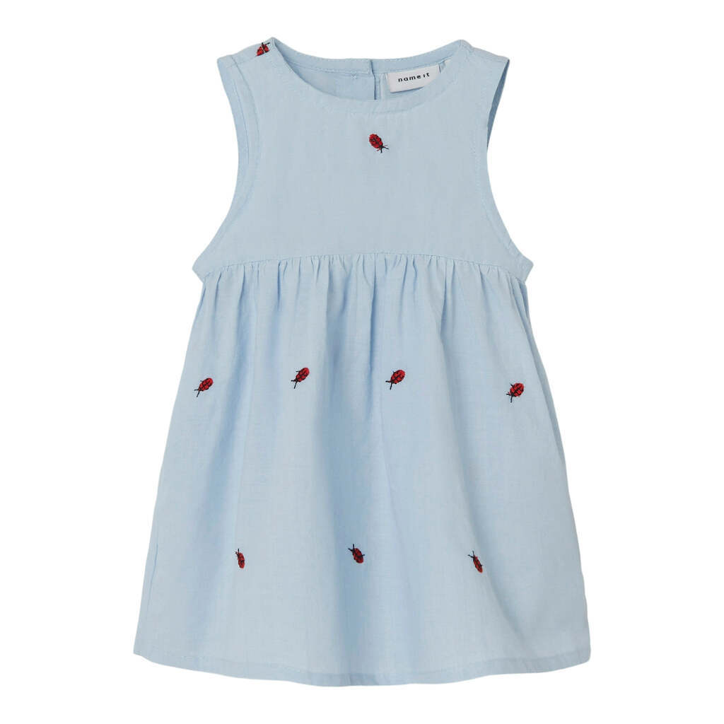Name It Ferilla Spencer - Chambray Blue - 50 cm