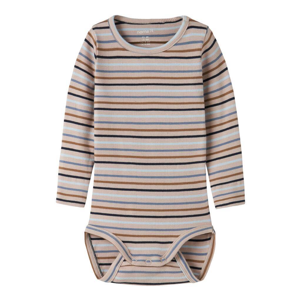 Name It Serro LS Body - Mushroom - 50 cm
