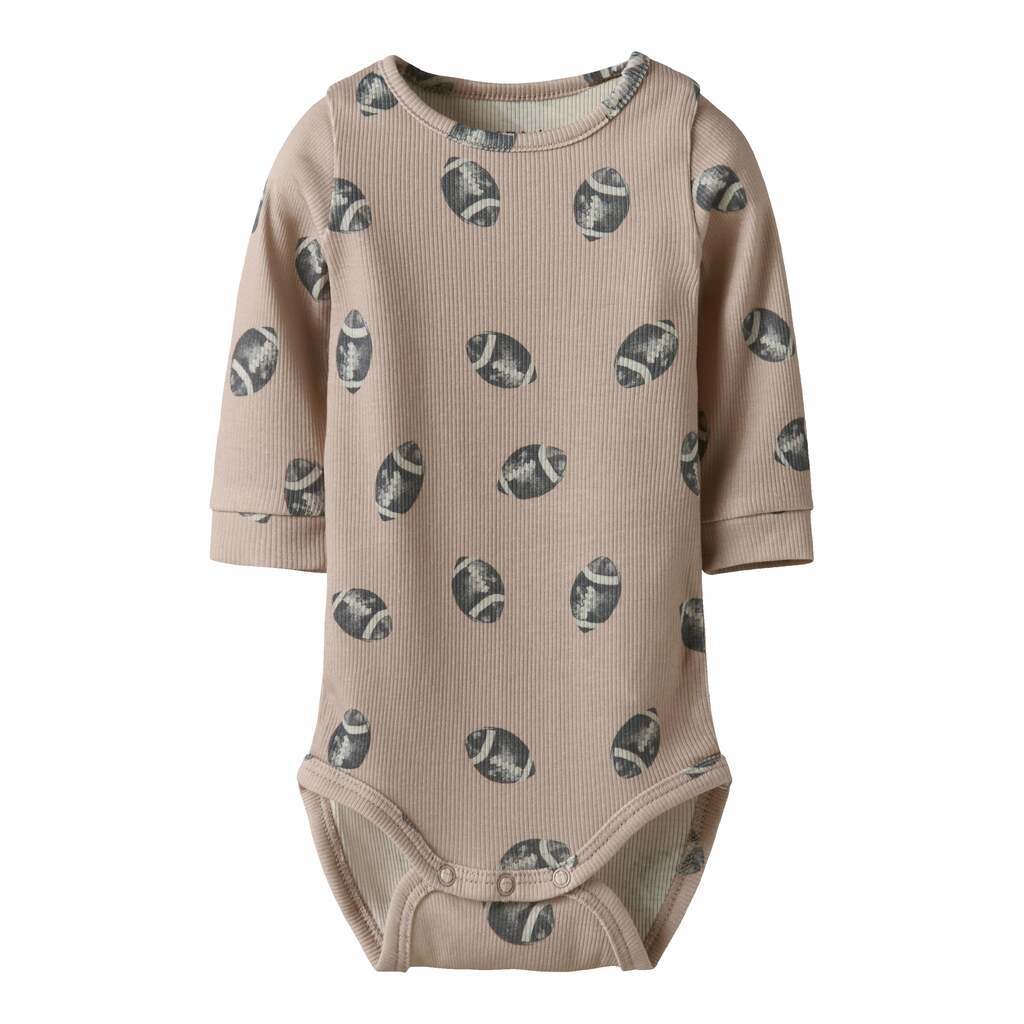 Name It Solution LS Body - Mushroom - 50 cm