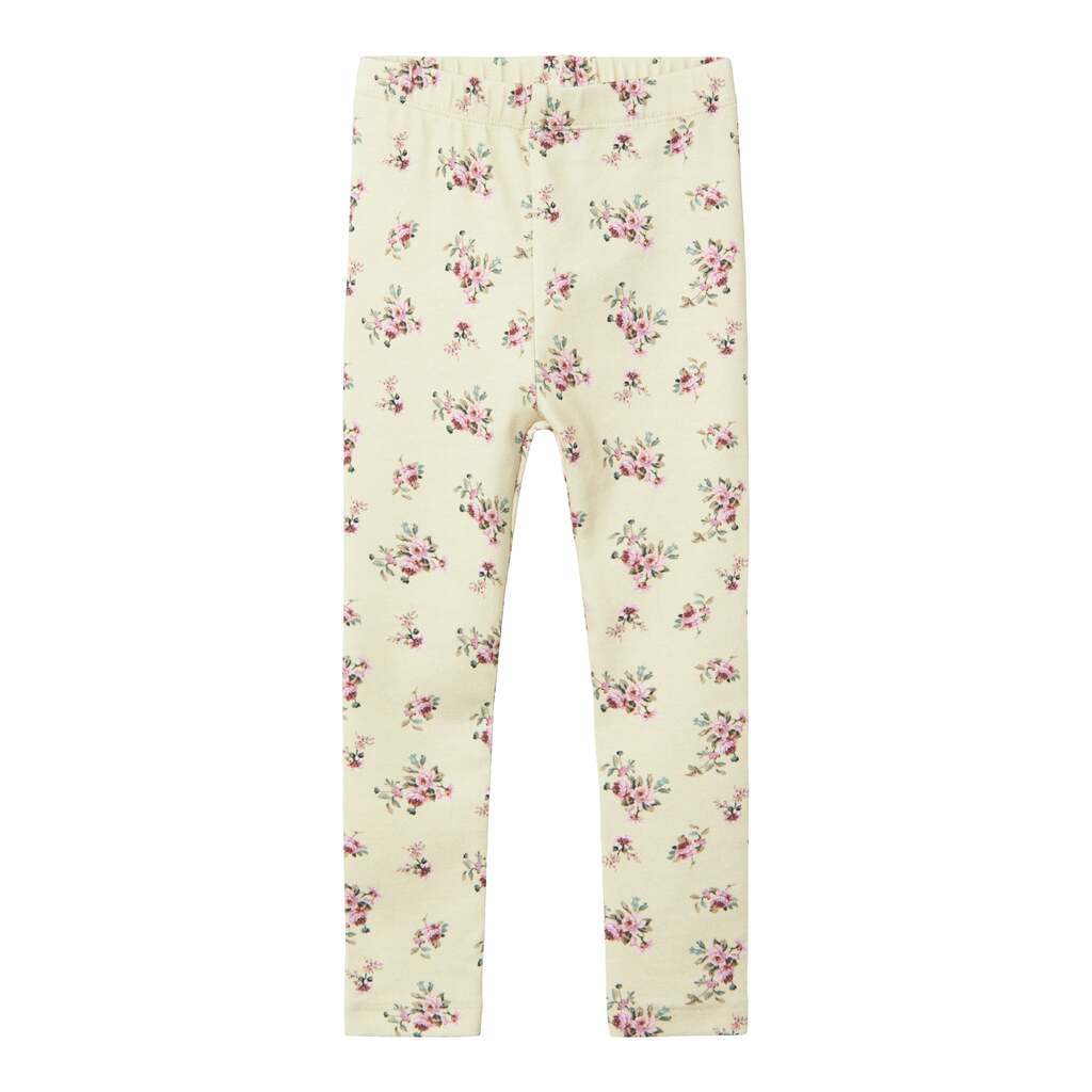 Name It Line Leggings - Summer Sand - 86 cm