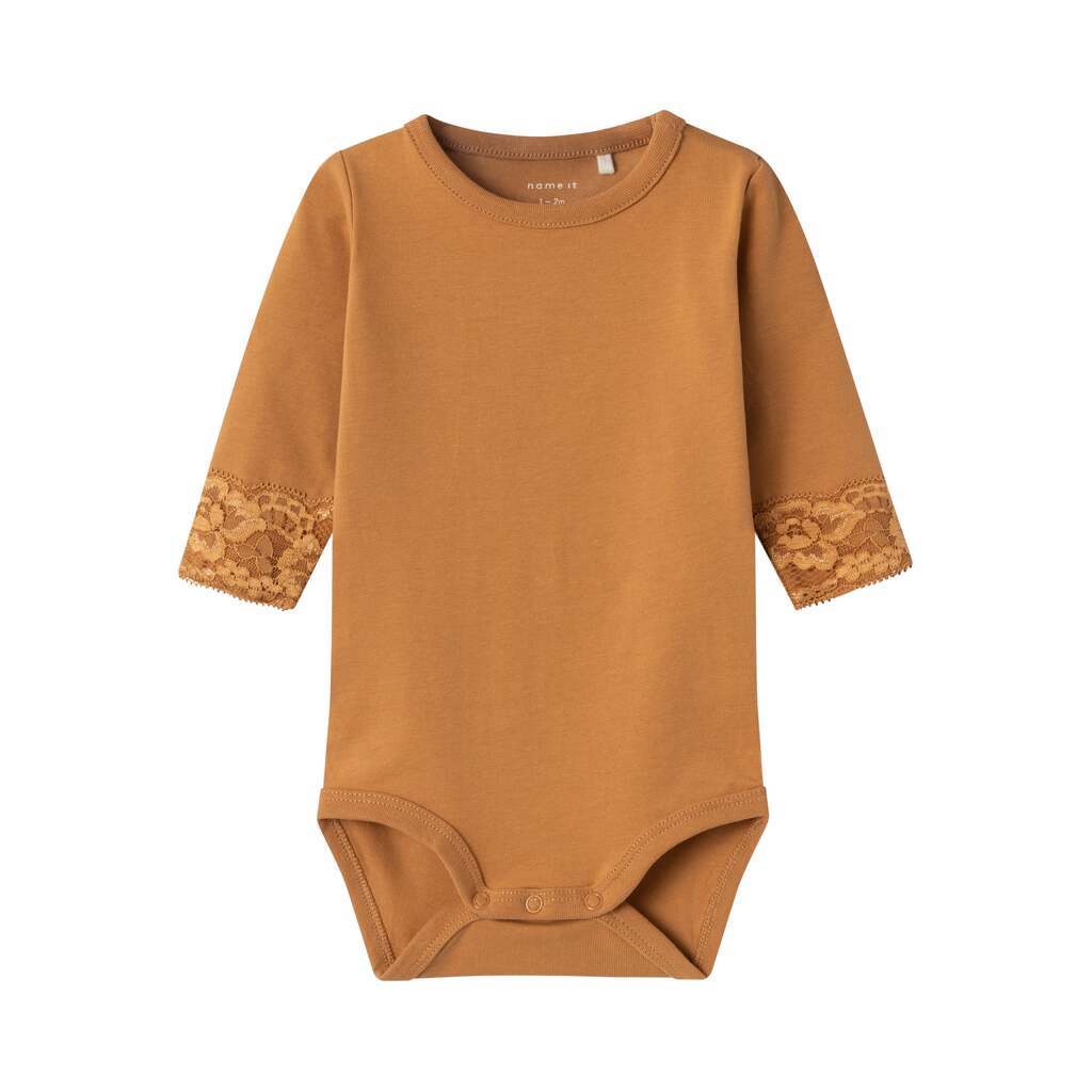 Name It Kina Body - Almond - 50 cm