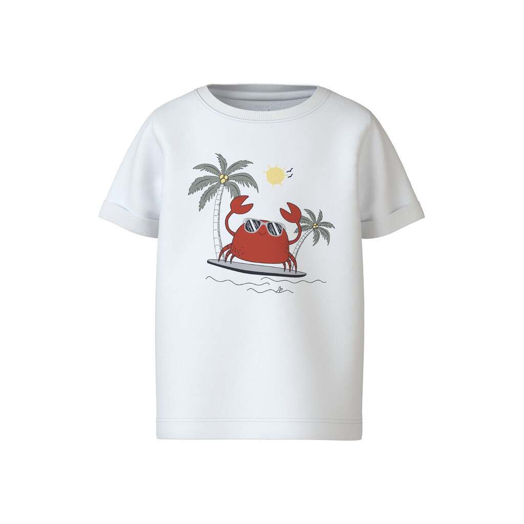 Name It Vux T-shirt - Bright White - 92 cm