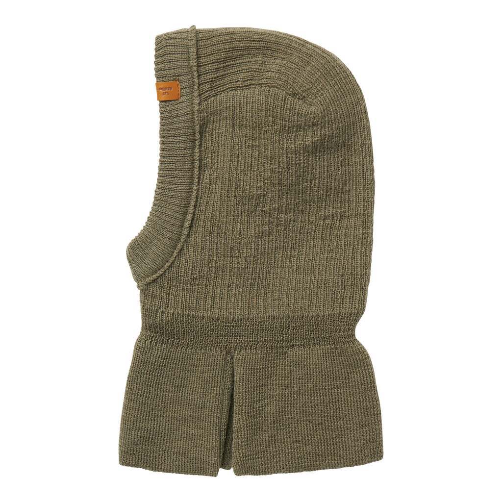 Lil Atelier Nanson - Knit Balaclava - Overland Trek - 34/39