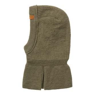Lil Atelier Nanson Knit Balaclava - Overland Trek - 34/39
