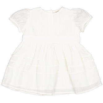 MarMar Daisa Kjole - Cloud - 62 cm
