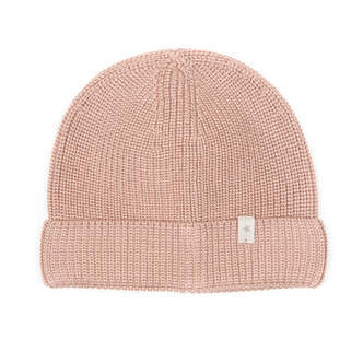 Huttelihut Street Beanie Hue - Rose - 0-1 år