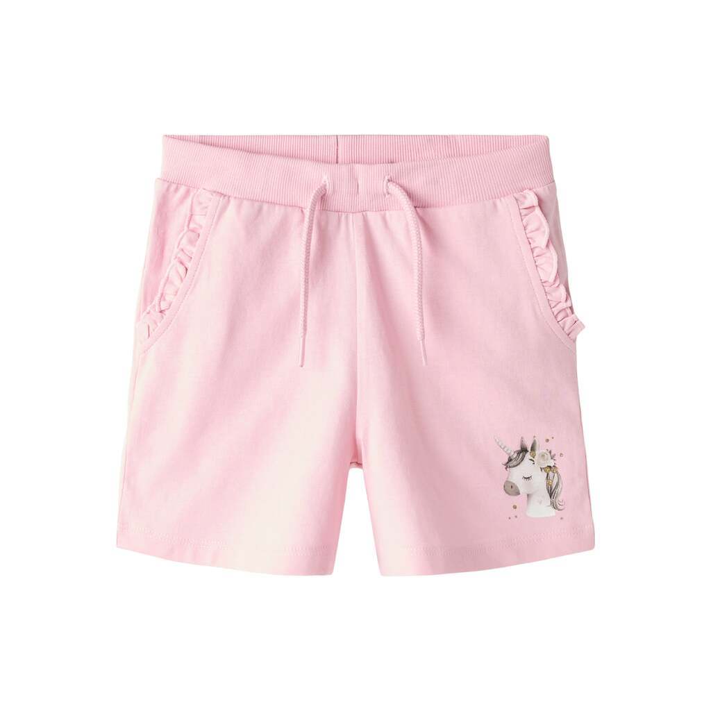 Name It Jane Shorts - Cameo Pink - 92 cm