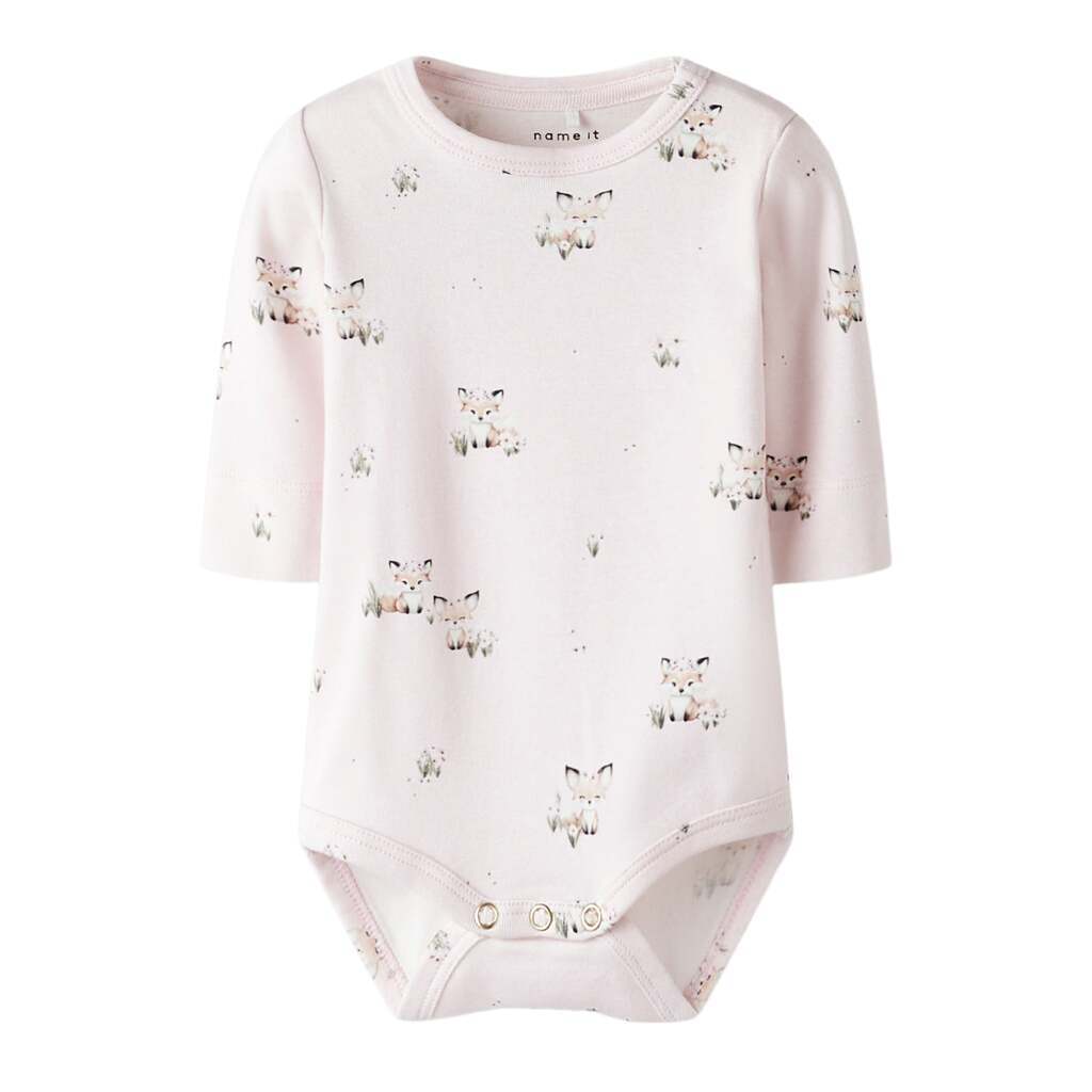 Name It Nikolina Body - Raindrops On Roses - 50 cm