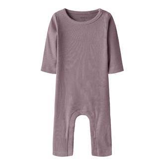Name It Nakal LS Suit Noos - Elderberry - 50 cm