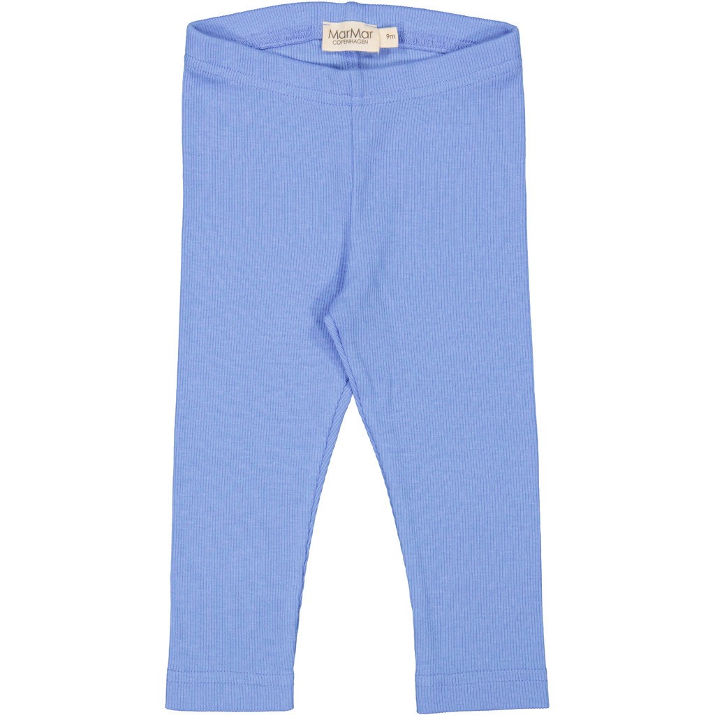 MarMar Leg Modal Pants - Cornflower - 56 cm / 2 mdr.