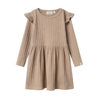 Lil Atelier Nara Dress - Etherea - 92 cm