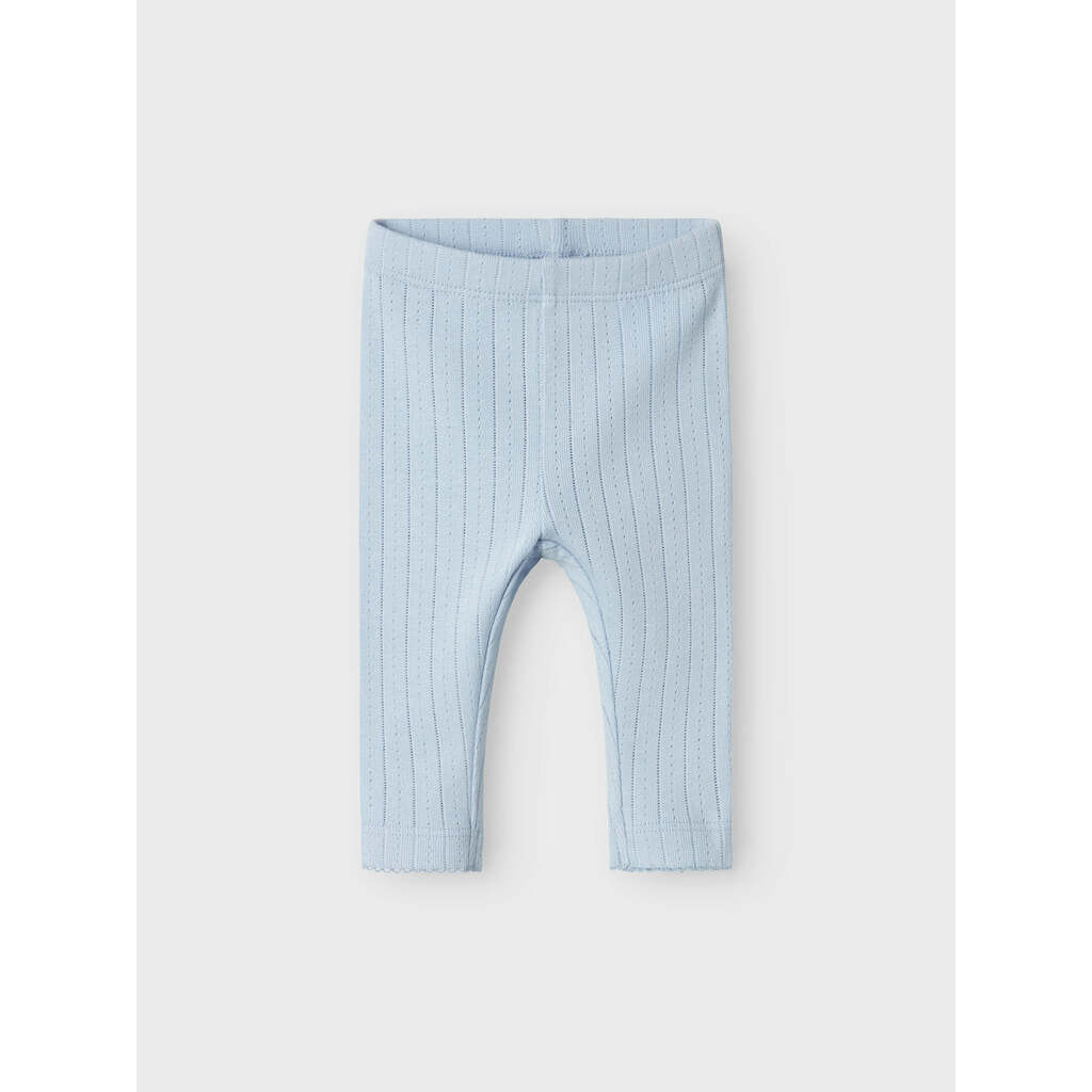 Name It Bega Leggings - Subdued Blue - 50 cm