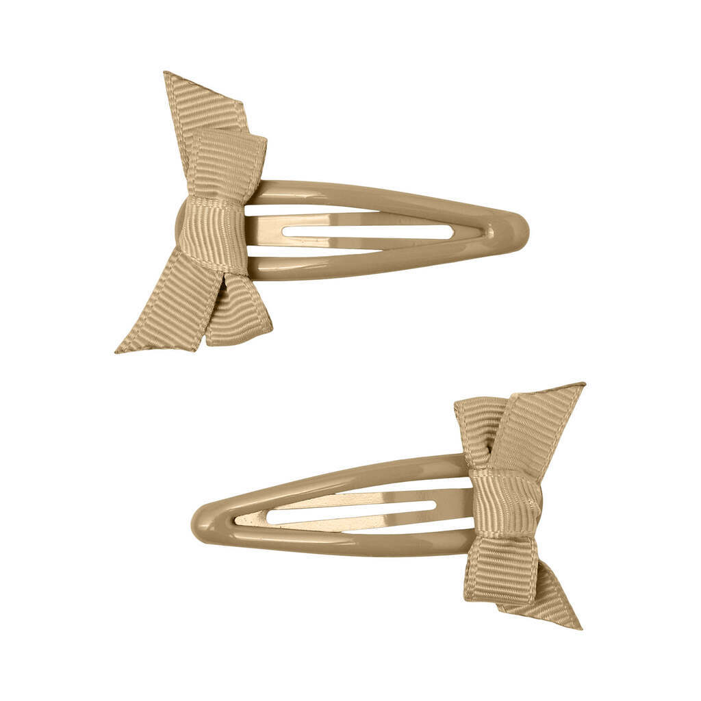 Lil Atelier Hinja Hårclips - Croissant