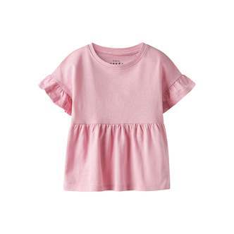 Name It Vavina SS Top - Cameo Pink - 92 cm