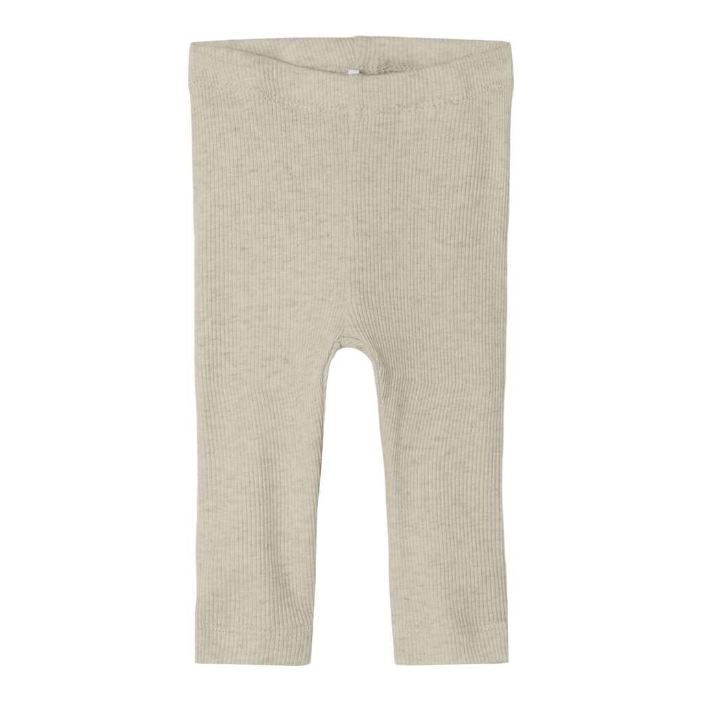 Name It Kab Leggings Noos -  Peyote Melange - 50 cm