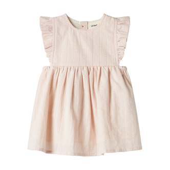 Lil Atelier Dalila Loose Skirtall - Peach Whip - 56 cm