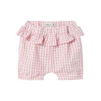 Name It Halmi Shorts - Cameo Pink - 50 cm