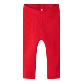 Name It Dagnes Leggings - Chinese Red - 50 cm