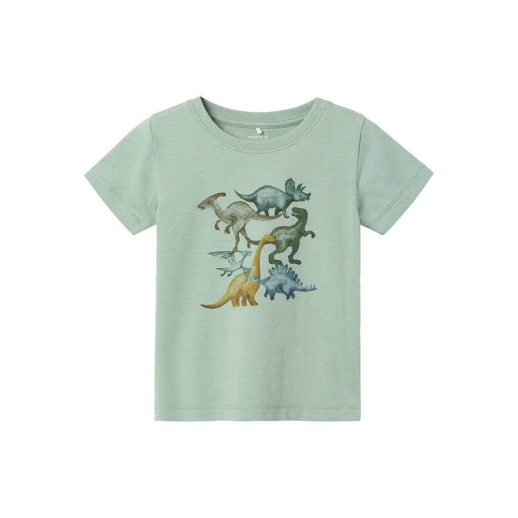 Name It Faust T-shirt - Jadeite - 86 cm