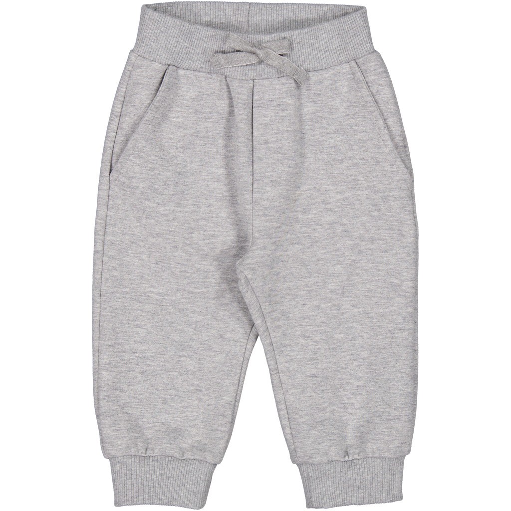 MarMar Pelon Sweat Pants - Green Logo - 62 cm / 4 mdr.