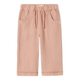 Lil Atelier Lulu Pants - Misty Rose - 92 cm