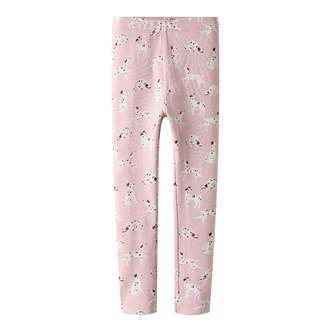 Name It Kilas Leggings - Bleached Mauve - 80 cm