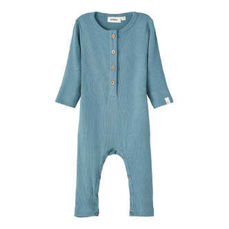Lil Atelier Gago Heldragt - Smoke Blue - 56 cm