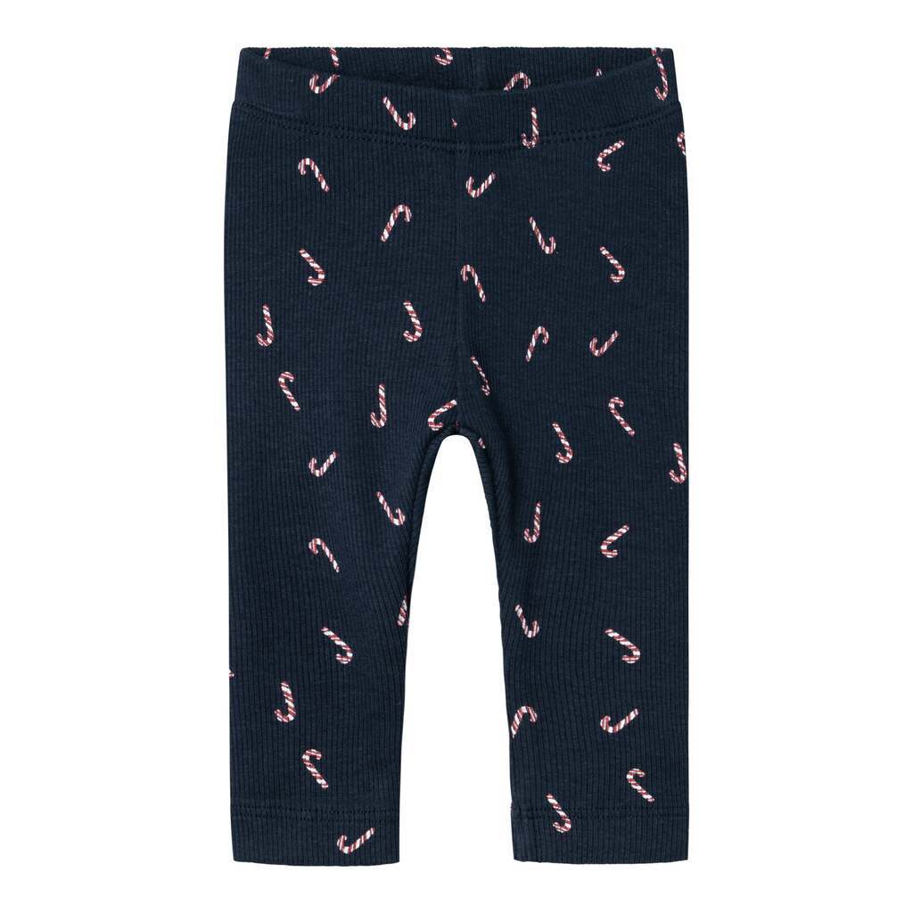 Name It Dab Leggings - Dark Sapphire - 50 cm