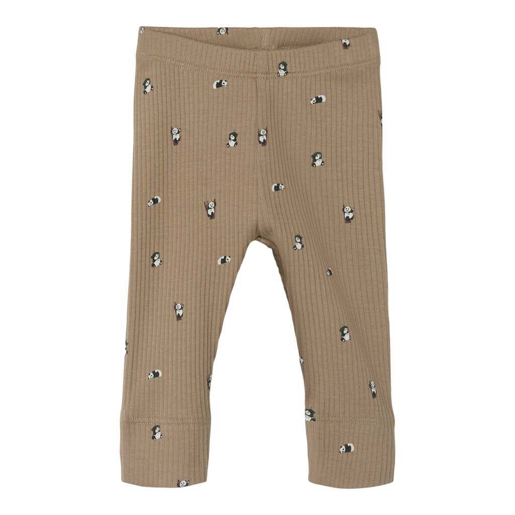 Name It Rica Leggings - Fungi - 56 cm